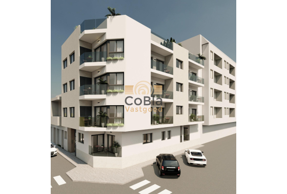 Appartement - Nieuwbouw Woningen - Guardamar del Segura - Pueblo