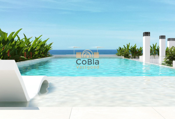 Appartement - Nieuwbouw Woningen - Guardamar del Segura - Pueblo