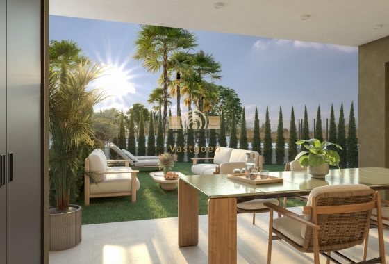 Appartement - Nieuwbouw Woningen - Guardamar del Segura - Puerto