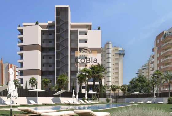 Appartement - Nieuwbouw Woningen - Guardamar del Segura - Puerto