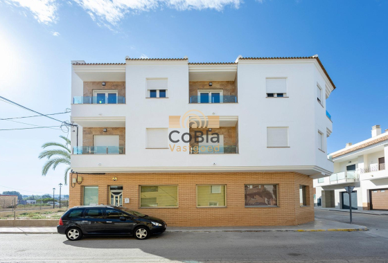 Appartement - Nieuwbouw Woningen - Jacarilla - pueblo