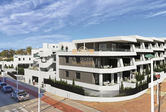 Appartement - Nieuwbouw Woningen - La Marina - La Marina del Pinet