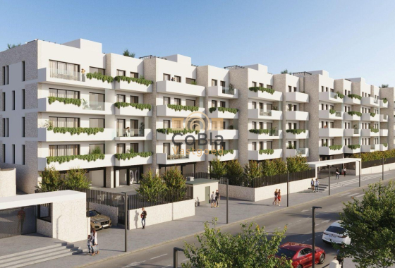 Appartement - Nieuwbouw Woningen - La Nucía - NBRE-40574