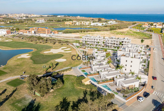 Appartement - Nieuwbouw Woningen - Los Alcazares - La Serena Golf