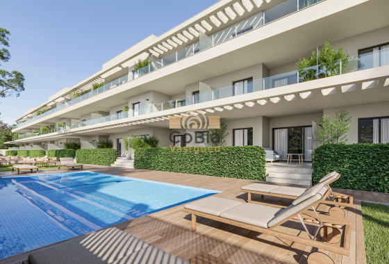 Appartement - Nieuwbouw Woningen - Los Alcazares - Los Narejos