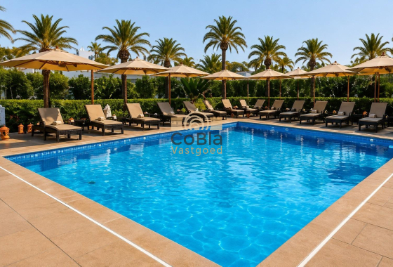 Appartement - Nieuwbouw Woningen - Los Alcazares - Playa Lo Sola