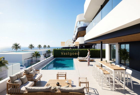 Appartement - Nieuwbouw Woningen - Los Alcazares - Serena Golf
