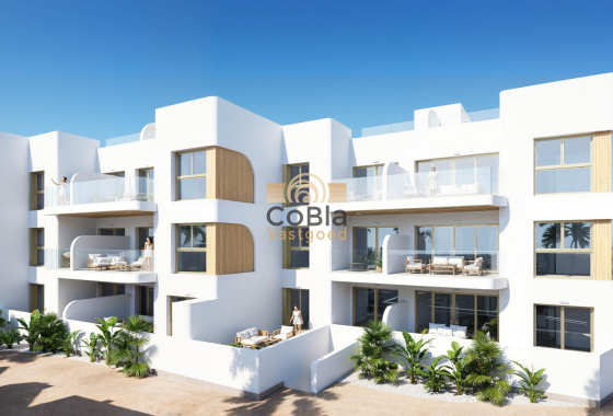 Appartement - Nieuwbouw Woningen - Los Alcazares - Serena Golf