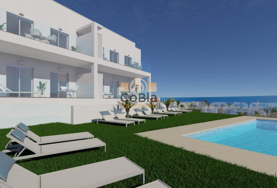 Appartement - Nieuwbouw Woningen - Mojacar - Descargador