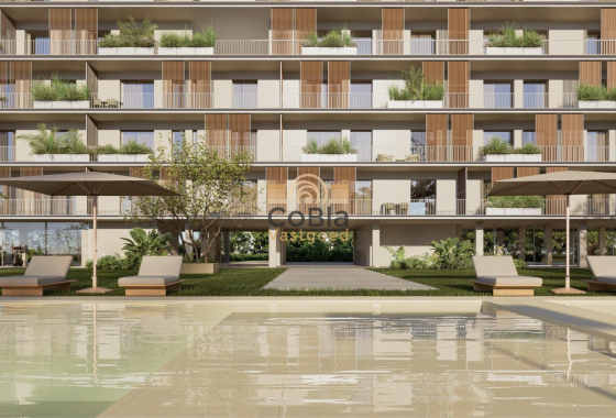 Appartement - Nieuwbouw Woningen - Moncofa - Playa de Moncofa
