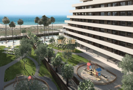 Appartement - Nieuwbouw Woningen - Moncofa - Playa de Moncofa