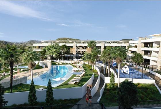 Appartement - Nieuwbouw Woningen - Monforte del Cid - SI-87684