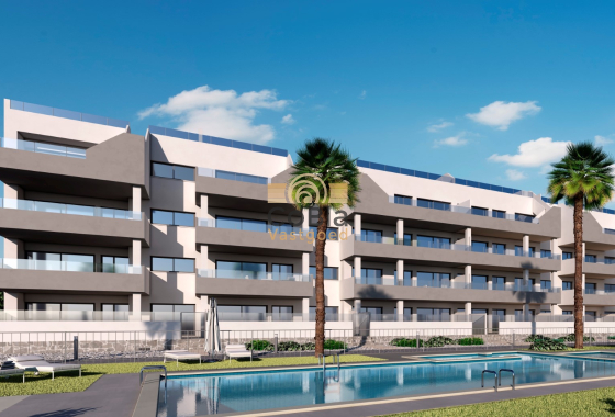 Appartement - Nieuwbouw Woningen - Orihuela Costa - CB-22800