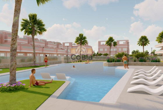 Appartement - Nieuwbouw Woningen - Pilar de la Horadada - Lo Monte