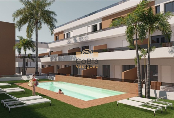 Appartement - Nieuwbouw Woningen - Pilar de la Horadada - NBR-56517