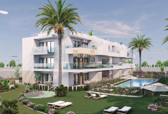 Appartement - Nieuwbouw Woningen - Pilar de la Horadada - Pilar de la Horadada