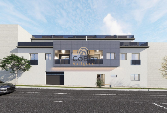 Appartement - Nieuwbouw Woningen - Pilar de la Horadada - pueblo