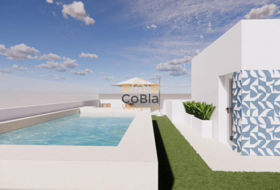 Appartement - Nieuwbouw Woningen - Pilar de la Horadada - Torre de la Horadada
