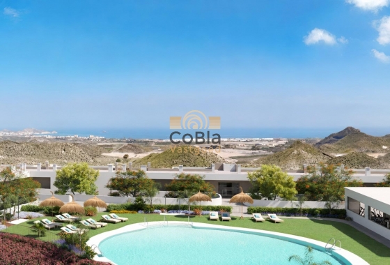 Appartement - Nieuwbouw Woningen - Pulpi - Aguilón Golf