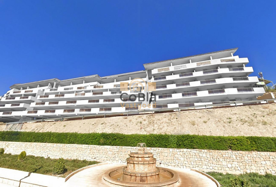Appartement - Nieuwbouw Woningen - Relleu - pueblo