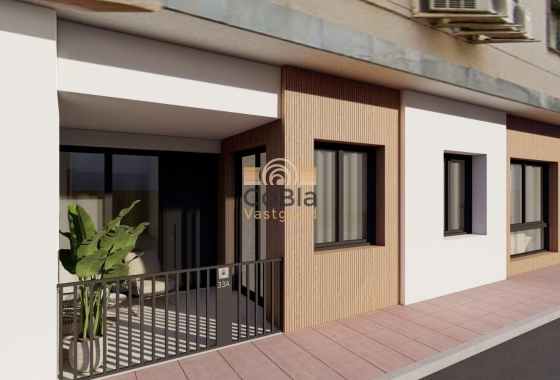 Appartement - Nieuwbouw Woningen - San Javier - pueblo