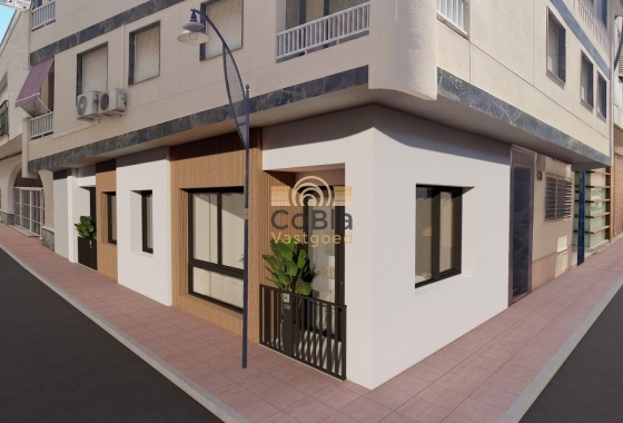 Appartement - Nieuwbouw Woningen - San Javier - pueblo