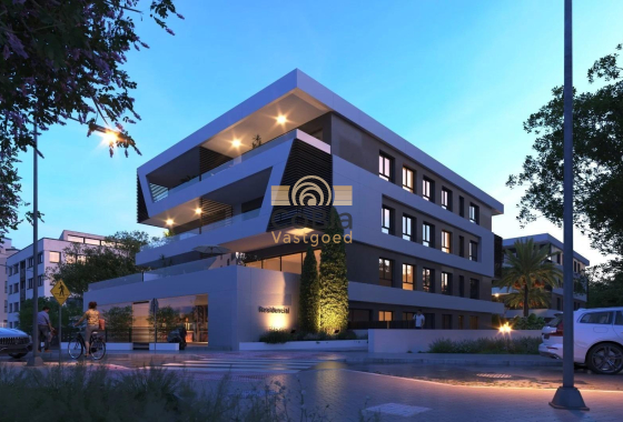 Appartement - Nieuwbouw Woningen - San Juan Alicante - Frank Espinós