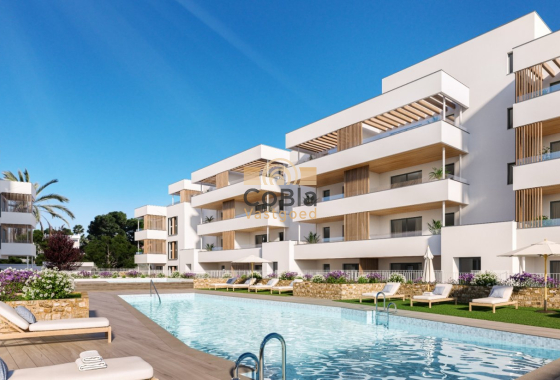 Appartement - Nieuwbouw Woningen - San Juan Alicante - San Juan Alicante