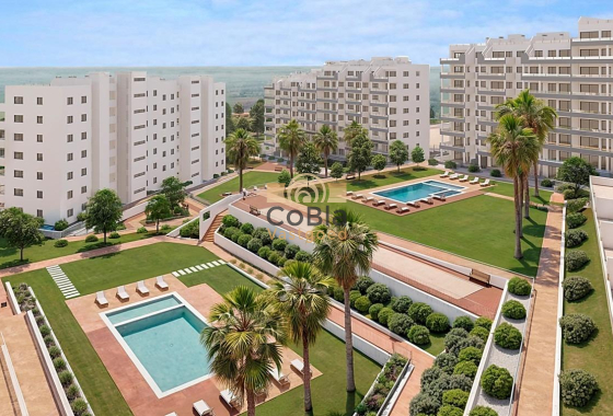 Appartement - Nieuwbouw Woningen - San Miguel de Salinas - NBR-28995