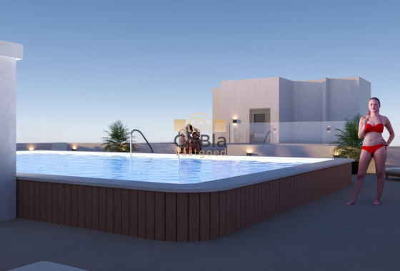 Appartement - Nieuwbouw Woningen - San Miguel de Salinas - Pueblo