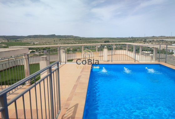 Appartement - Nieuwbouw Woningen - San Miguel de Salinas - San Miguel de Salinas