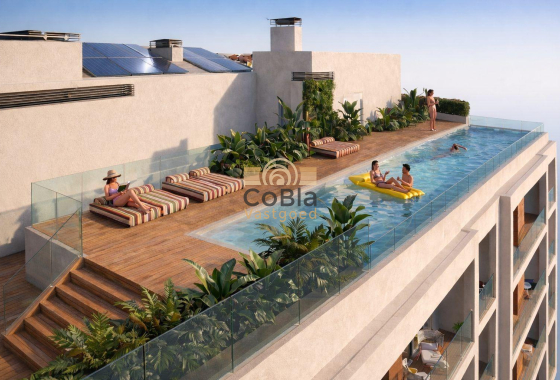 Appartement - Nieuwbouw Woningen - San Pedro del Pinatar - Lo Pagan