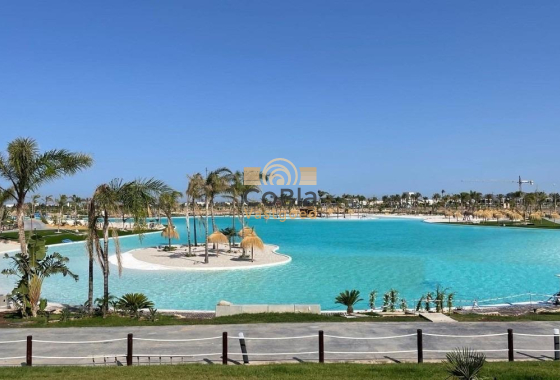 Appartement - Nieuwbouw Woningen - Torre Pacheco - NBR-25003