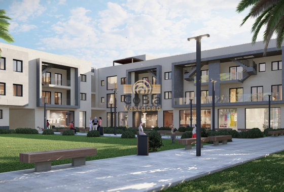 Appartement - Nieuwbouw Woningen - Torre Pacheco - NBR-61188