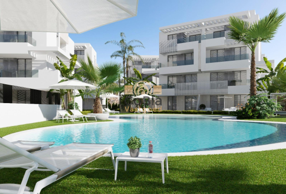 Appartement - Nieuwbouw Woningen - Torre Pacheco - NBR-98419