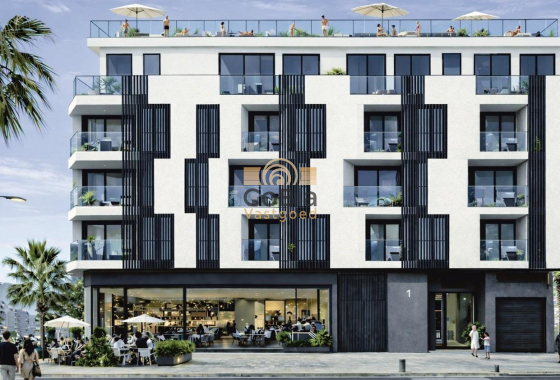 Appartement - Nieuwbouw Woningen - Torrevieja - Center