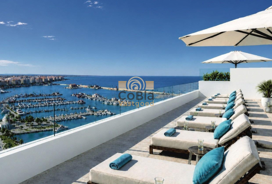 Appartement - Nieuwbouw Woningen - Torrevieja - Center