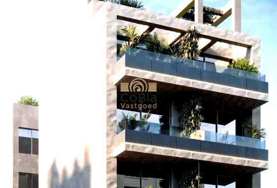 Appartement - Nieuwbouw Woningen - Torrevieja - Center