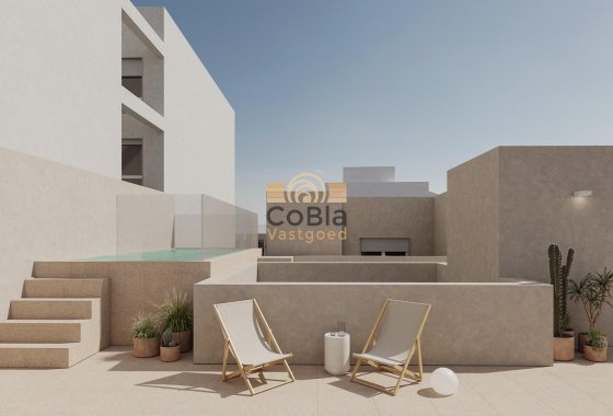 Appartement - Nieuwbouw Woningen - Torrevieja - Center