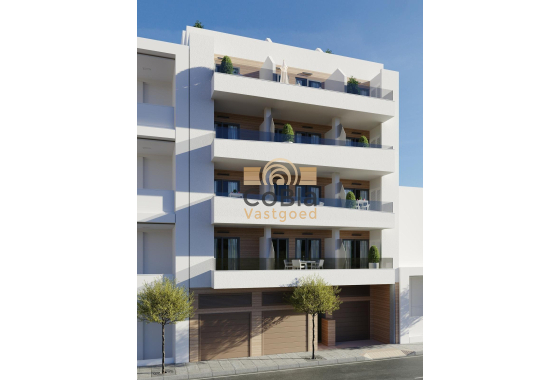 Appartement - Nieuwbouw Woningen - Torrevieja - Center