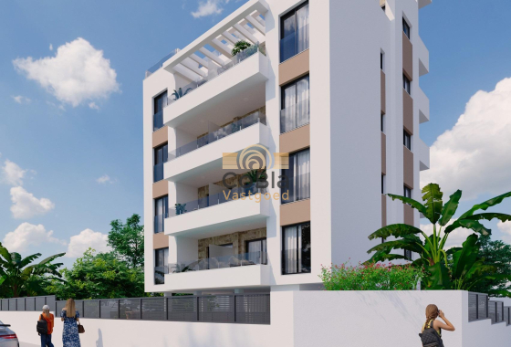 Appartement - Nieuwbouw Woningen - Torrevieja - Nueva Torrevieja
