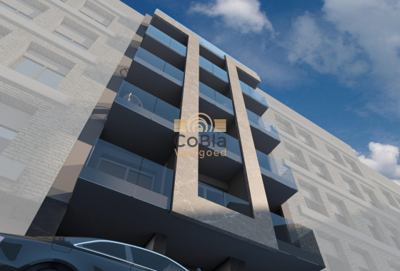 Appartement - Nieuwbouw Woningen - Torrevieja - Playa de los Locos
