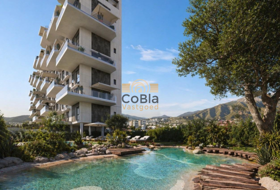Appartement - Nieuwbouw Woningen - Villajoyosa - Cala de Finestrat