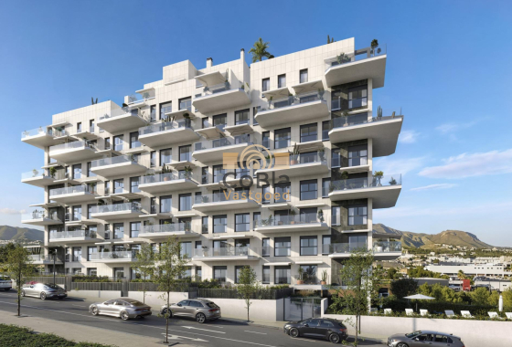 Appartement - Nieuwbouw Woningen - Villajoyosa - Cala de Finestrat