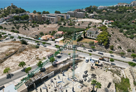 Appartement - Nieuwbouw Woningen - Villajoyosa - NBR-93395