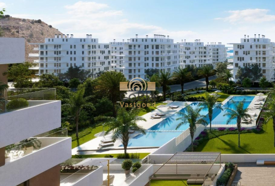 Appartement - Nieuwbouw Woningen - Villajoyosa - Playa del Torres