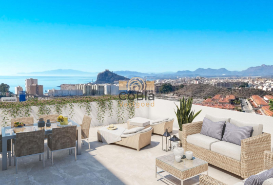 Attique - Nouvelle construction - Aguilas - El Hornillo