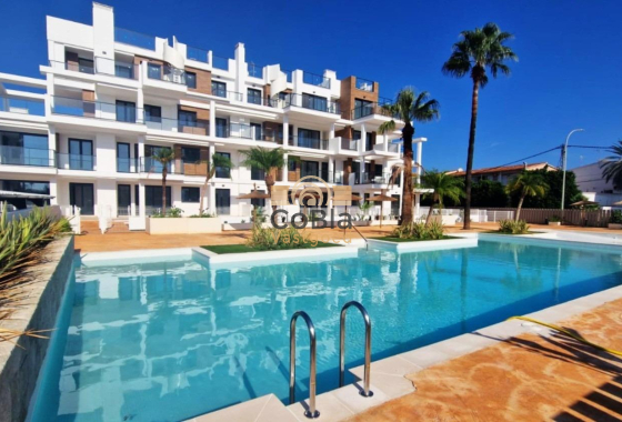 Attique - Nouvelle construction - Denia - Las Marinas