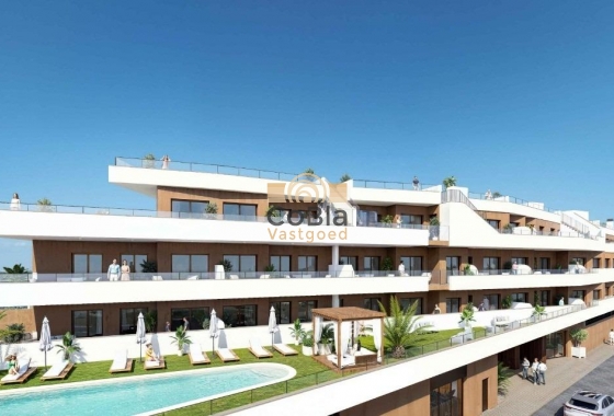 Attique - Nouvelle construction - Formentera del Segura - Pueblo