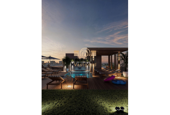 Attique - Nouvelle construction - Guardamar del Segura - Pueblo